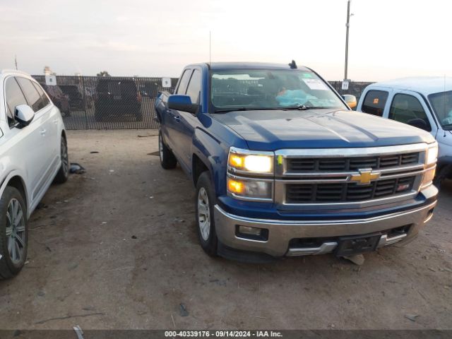 chevrolet silverado 2015 1gcrcreh2fz274273