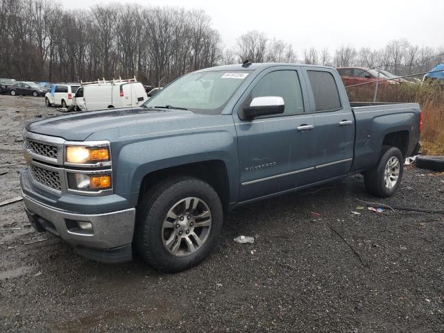 chevrolet silverado 2014 1gcrcreh3ez356687