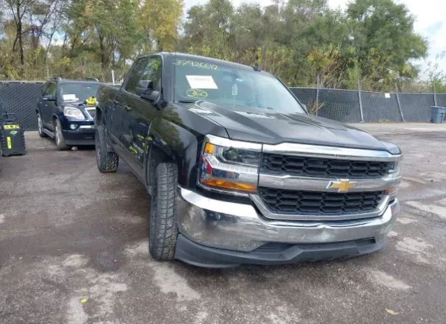 chevrolet silverado 1500 2018 1gcrcreh3jz141109