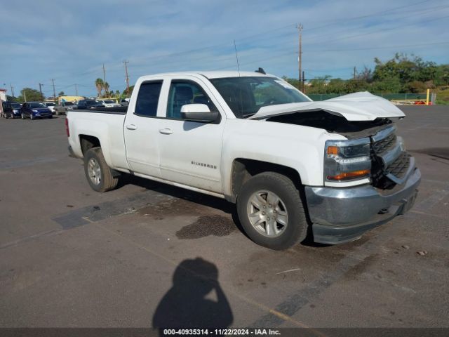 chevrolet silverado 2018 1gcrcreh3jz209764