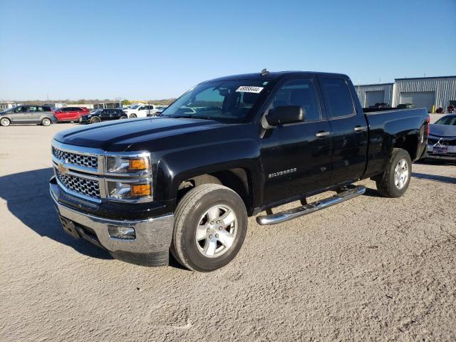 chevrolet silverado 2014 1gcrcreh4ez354365