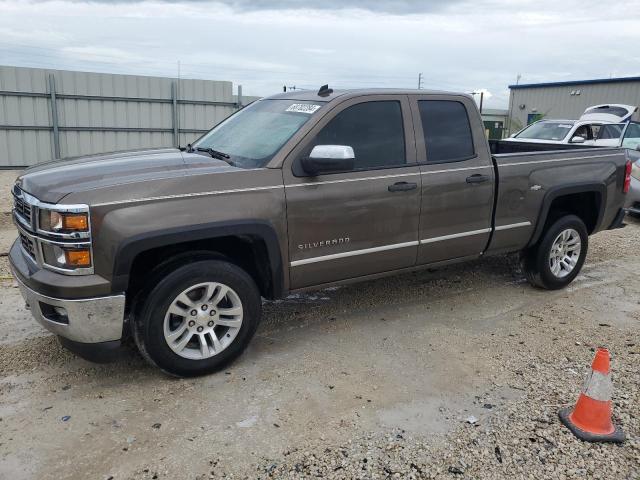 chevrolet silverado 2014 1gcrcreh4ez385826