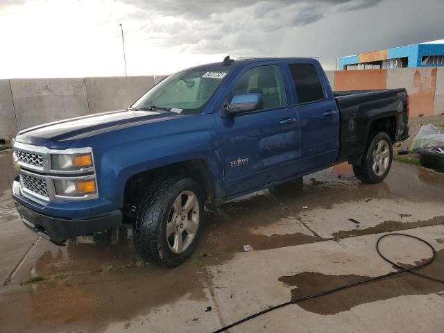 chevrolet silverado 2015 1gcrcreh4fz251299