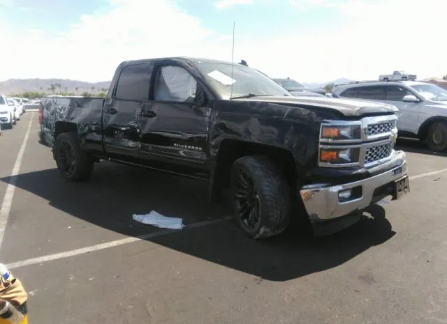 chevrolet silverado 1500 2015 1gcrcreh4fz298817