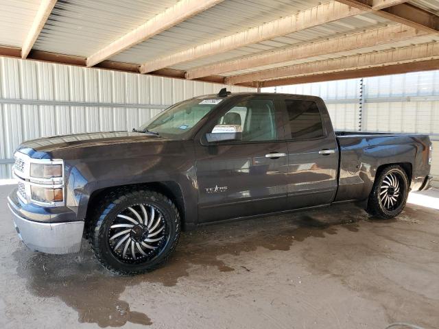 chevrolet silverado 2015 1gcrcreh4fz425534