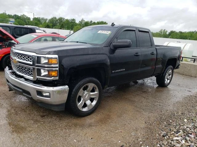 chevrolet silverado 2014 1gcrcreh5ez401726