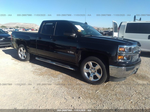 chevrolet silverado 2015 1gcrcreh5fz276728