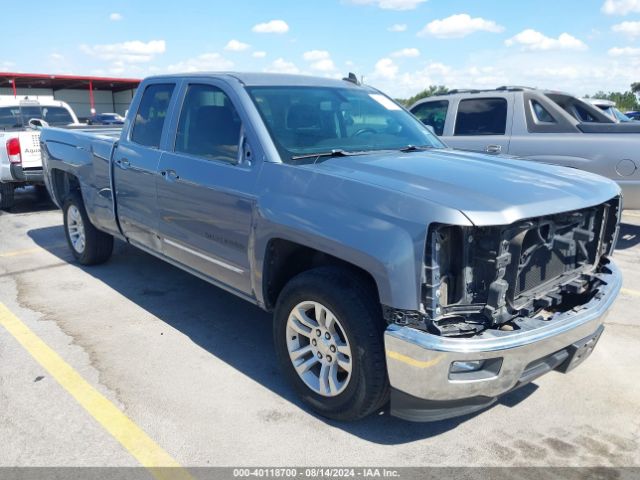 chevrolet silverado 2015 1gcrcreh5fz285395