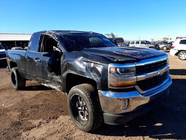 chevrolet silverado 2017 1gcrcreh5hz204222