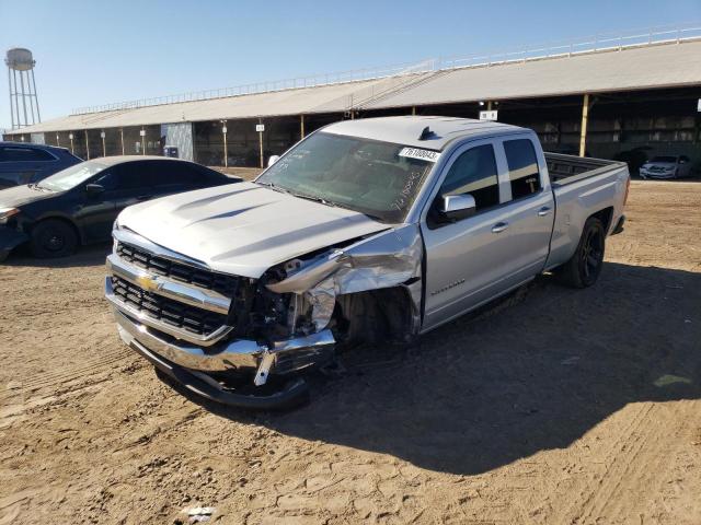 chevrolet silverado 2018 1gcrcreh5jz199965