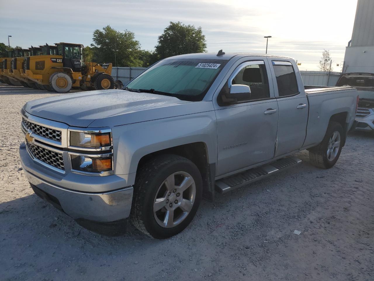 chevrolet silverado 2014 1gcrcreh6ez238360