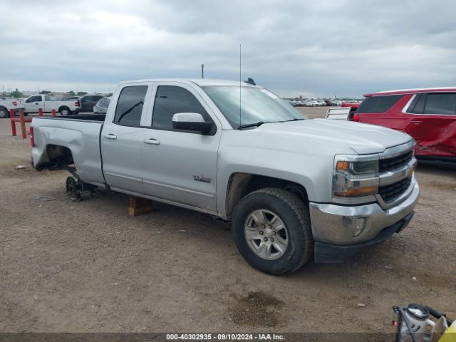 chevrolet silverado 2017 1gcrcreh6hz392345