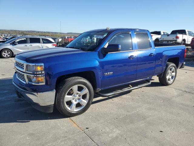 chevrolet silverado 2014 1gcrcreh7ez302566