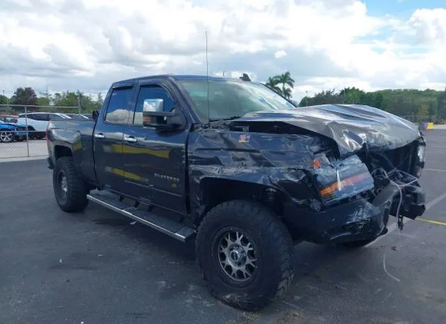 chevrolet silverado 2016 1gcrcreh7gz241433