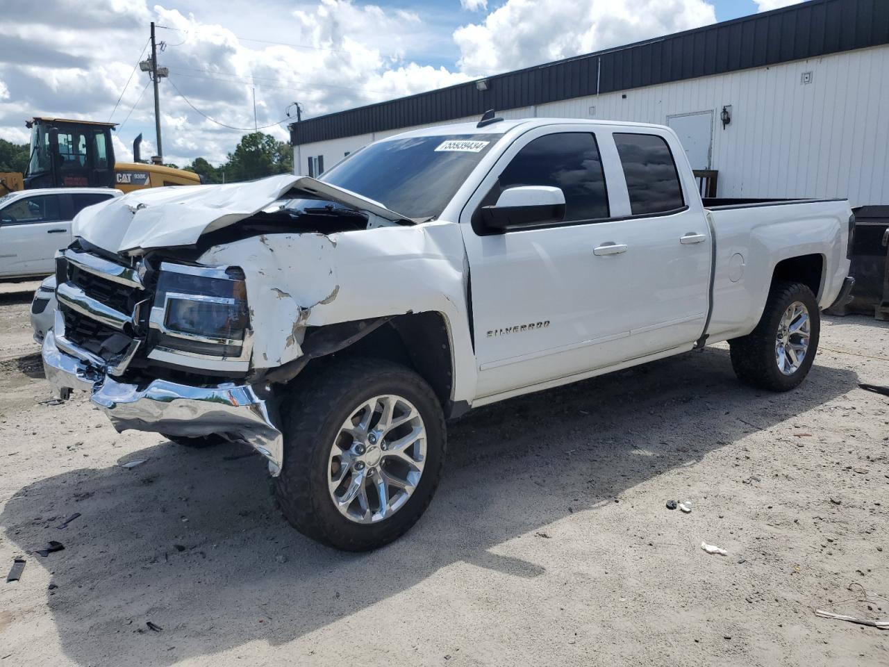 chevrolet silverado 2017 1gcrcreh7hz361332