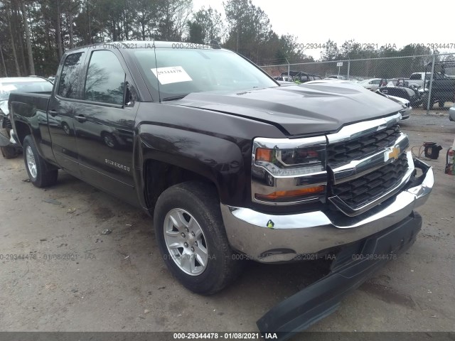 chevrolet silverado 1500 2018 1gcrcreh7jz179314