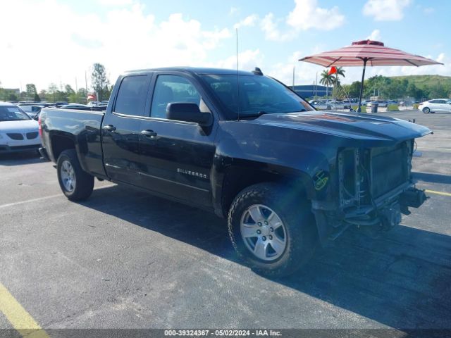 chevrolet silverado 1500 2018 1gcrcreh7jz191656