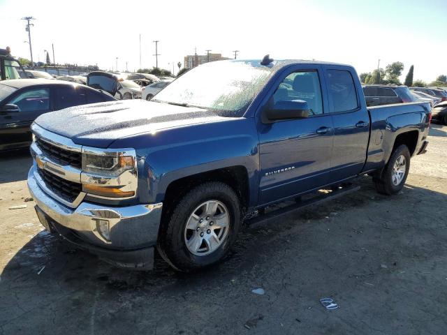 chevrolet silverado 2018 1gcrcreh7jz255534