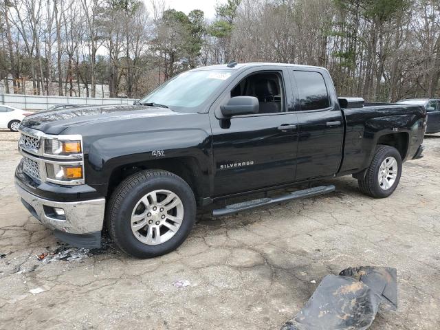 chevrolet silverado 2014 1gcrcreh8ez216375