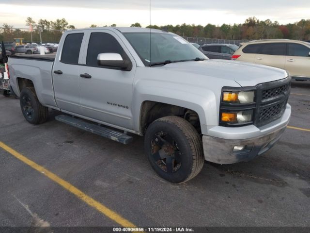 chevrolet silverado 2015 1gcrcreh8fz408722