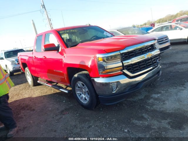 chevrolet silverado 2017 1gcrcreh8hz106737