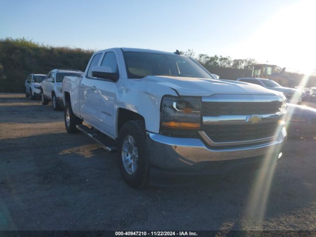 chevrolet silverado 2018 1gcrcreh8jz292074