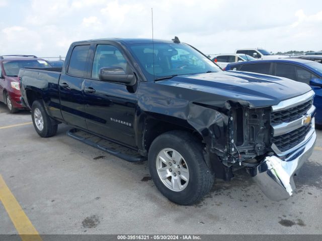 chevrolet silverado 2018 1gcrcreh8jz299462