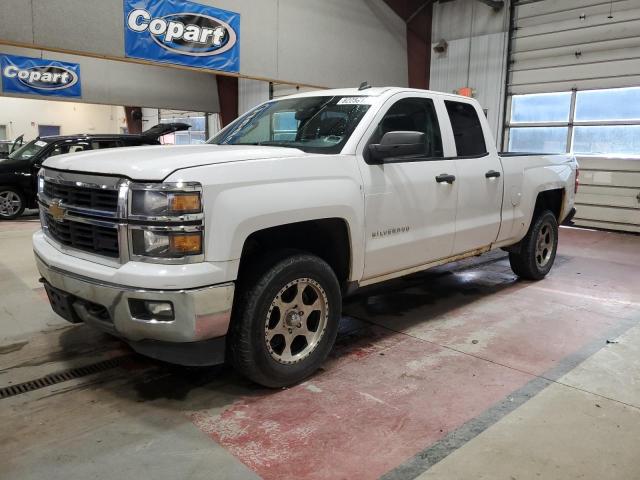 chevrolet silverado 2014 1gcrcreh9ez107598