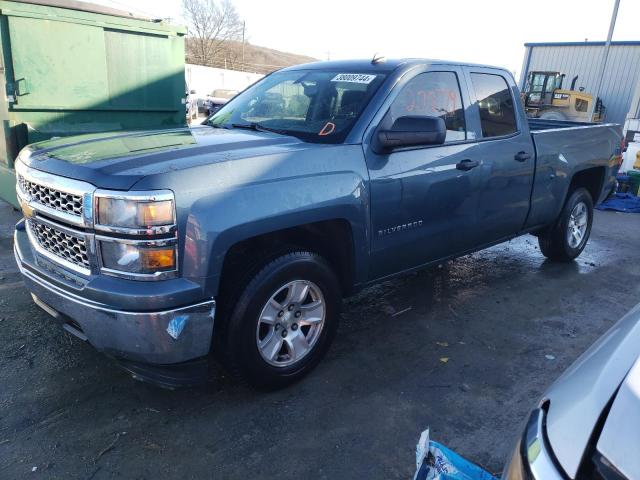 chevrolet silverado 2014 1gcrcreh9ez130170