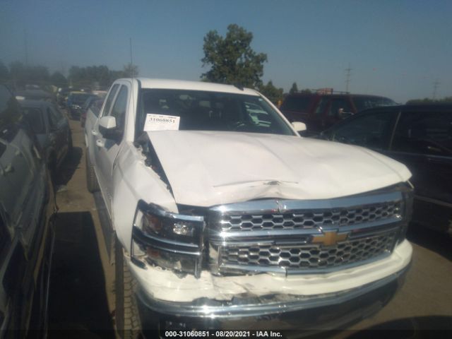 chevrolet silverado 1500 2015 1gcrcreh9fz185168