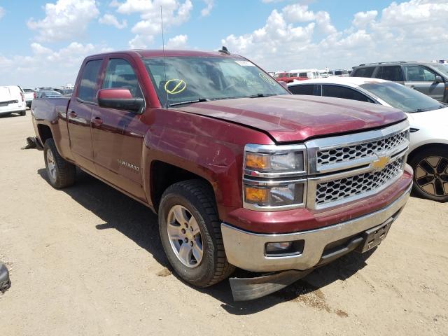 chevrolet silverado 2015 1gcrcreh9fz342004