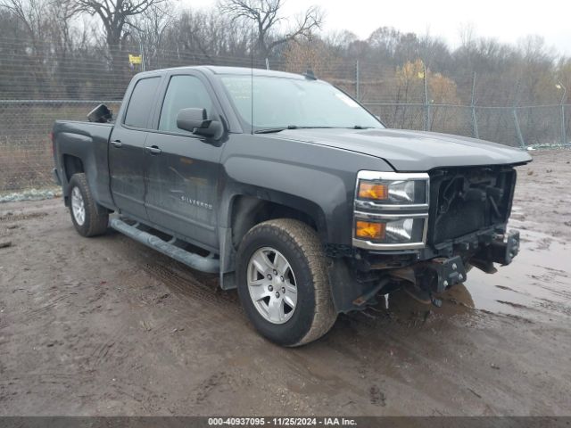 chevrolet silverado 2015 1gcrcreh9fz343346