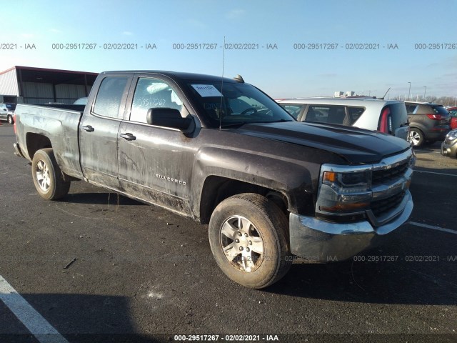 chevrolet silverado 1500 2018 1gcrcreh9jz157041