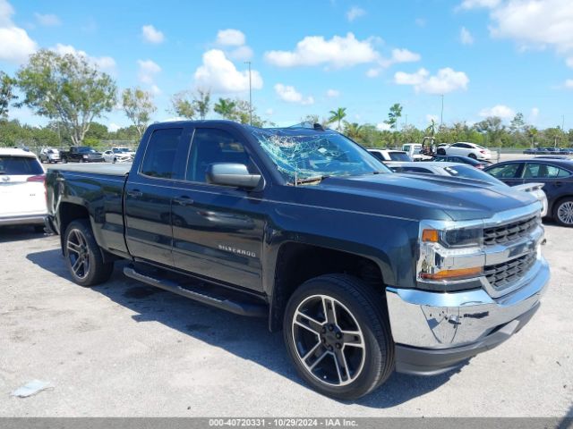 chevrolet silverado 2018 1gcrcreh9jz289815