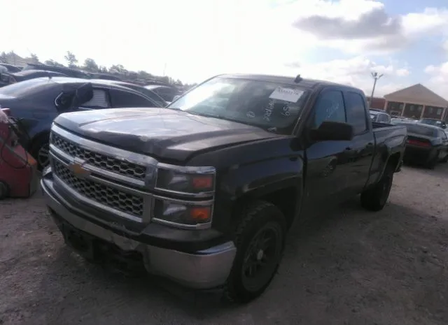 chevrolet silverado 1500 2014 1gcrcrehxez222033