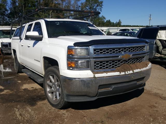 chevrolet silverado 2014 1gcrcrehxez239981