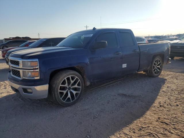 chevrolet silverado 2014 1gcrcrehxez247224