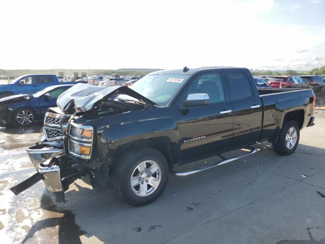 chevrolet silverado 2014 1gcrcrehxez405755