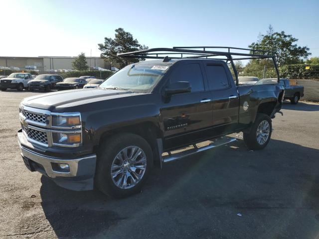 chevrolet silverado 2015 1gcrcrehxfz145763