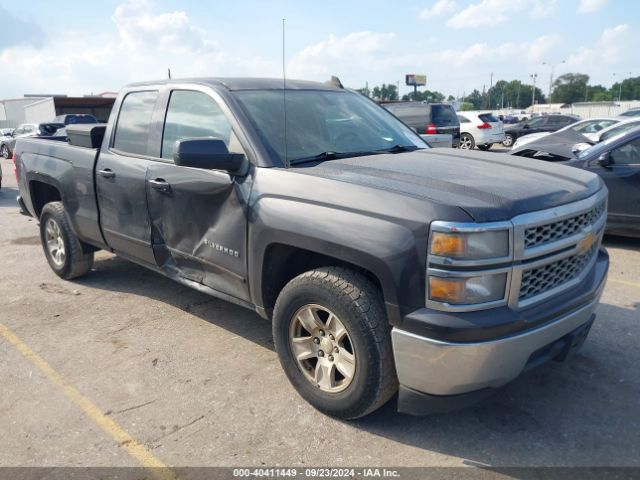 chevrolet silverado 2015 1gcrcrehxfz297381