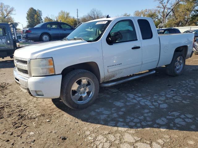 chevrolet silverado 2011 1gcrcse00bz120821