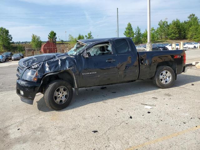 chevrolet 1500 silve 2011 1gcrcse00bz138705