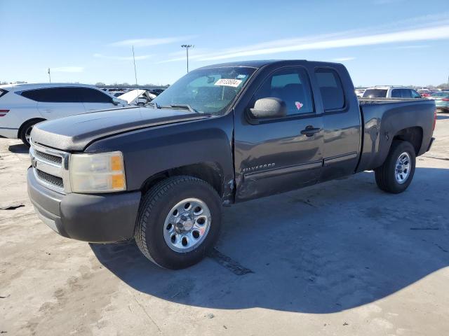 chevrolet silverado 2011 1gcrcse00bz304267