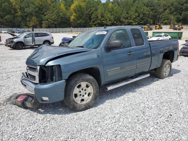 chevrolet silverado 2011 1gcrcse00bz361763