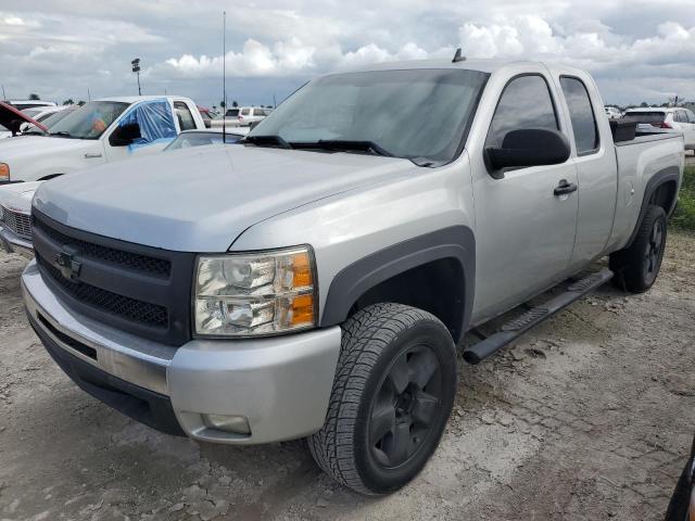 chevrolet silverado 2011 1gcrcse00bz372200