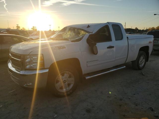 chevrolet silverado 2012 1gcrcse00cz144862