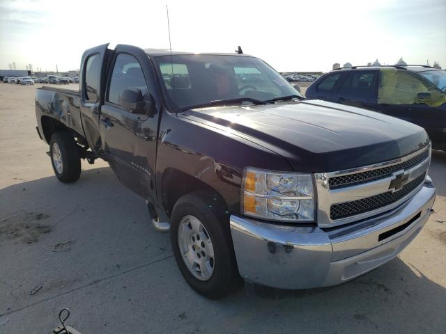 chevrolet silverado 2013 1gcrcse00dz276554