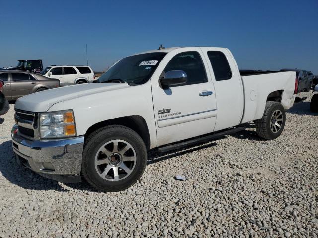 chevrolet silverado 2013 1gcrcse00dz346814