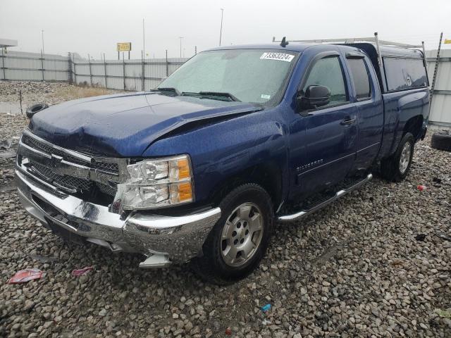 chevrolet silverado 2013 1gcrcse00dz393146