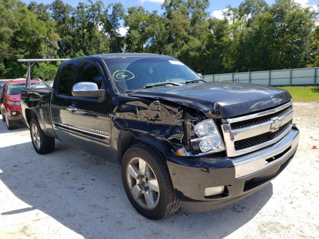 chevrolet silverado 2011 1gcrcse01bz112193